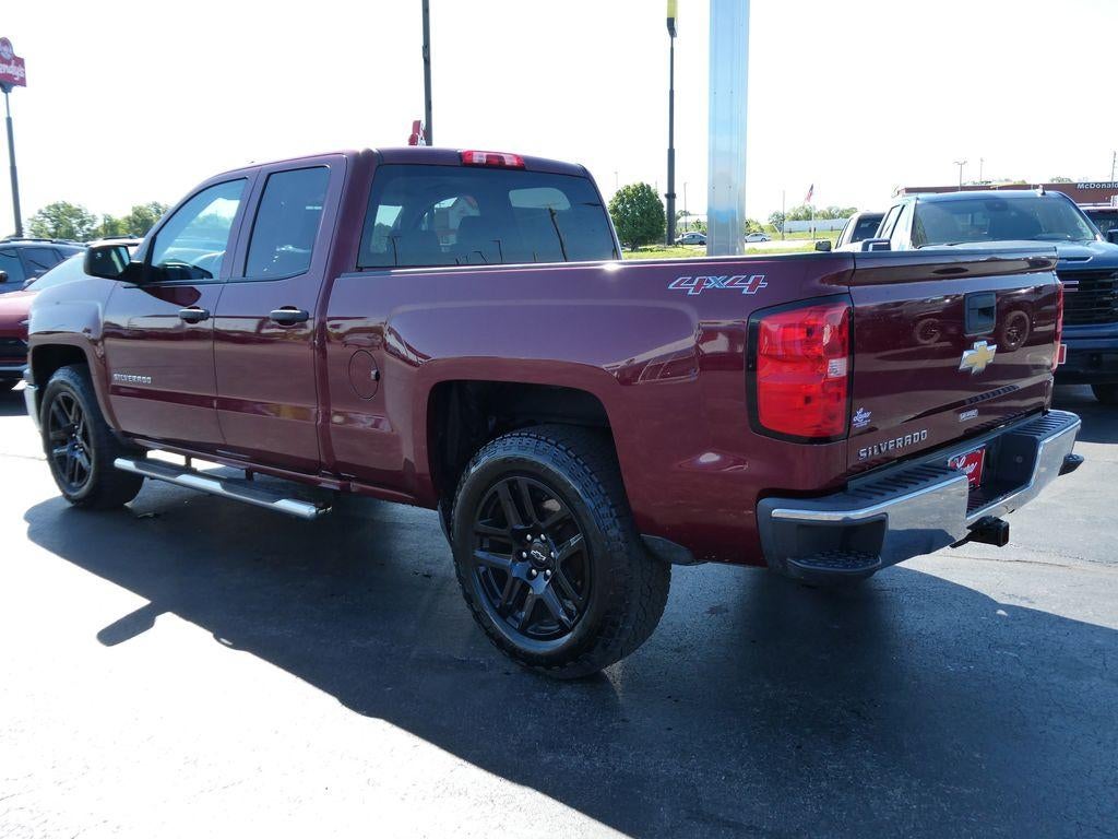 2015 Chevrolet Silverado 1500 LS