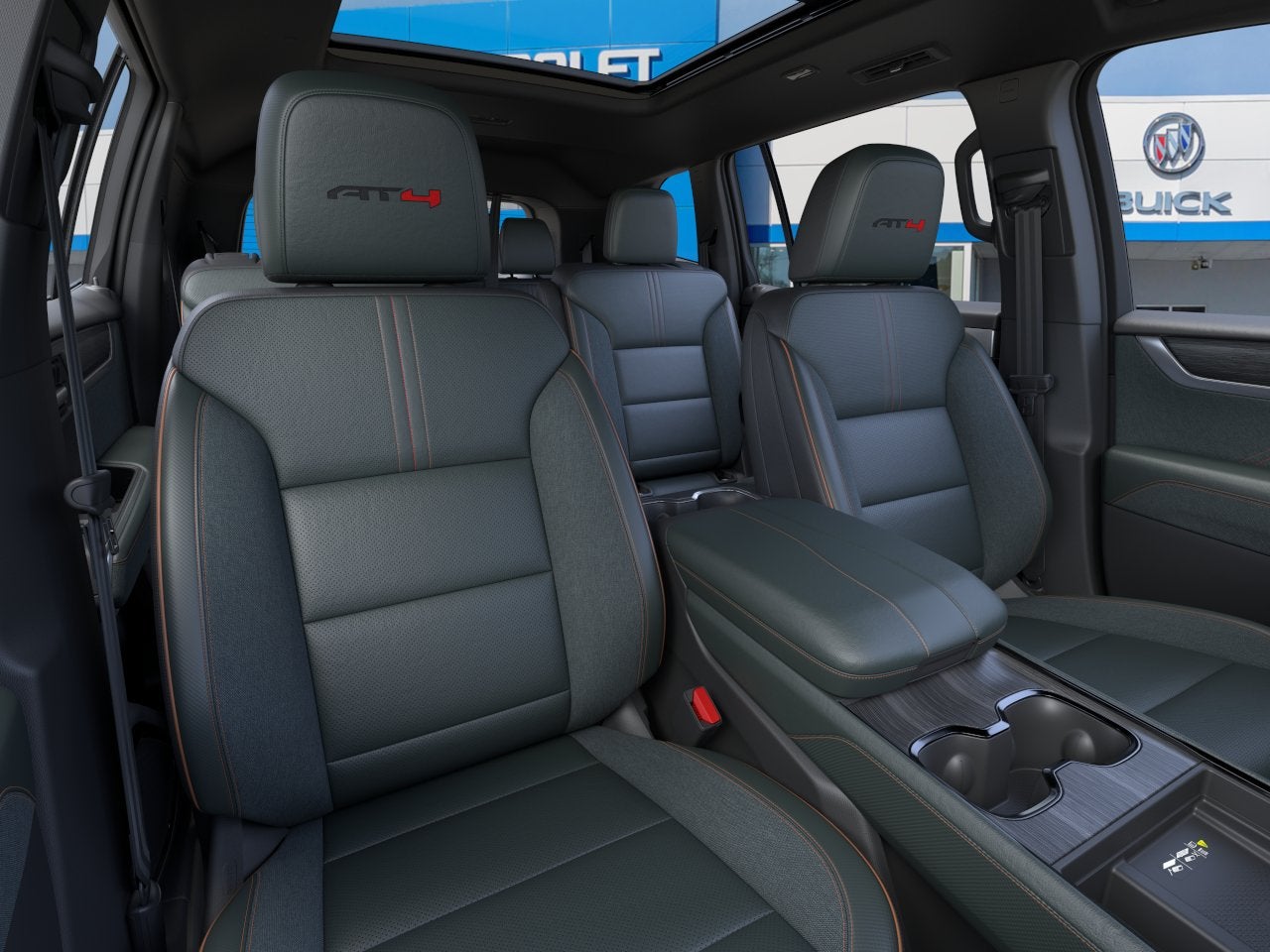 2027 GMC Acadia AT4 - Photo 16