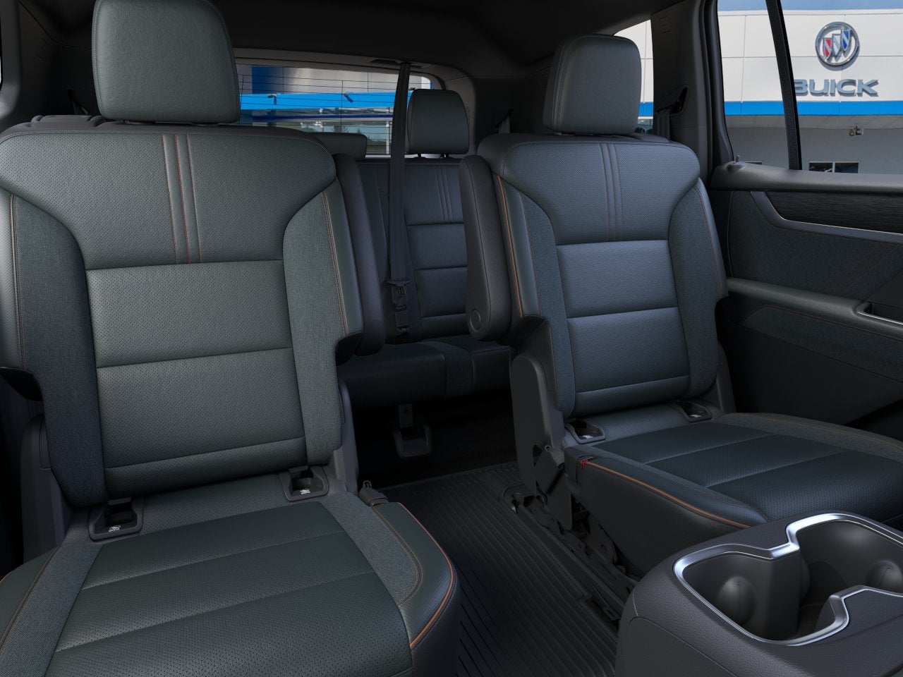 2027 GMC Acadia AT4 - Photo 17