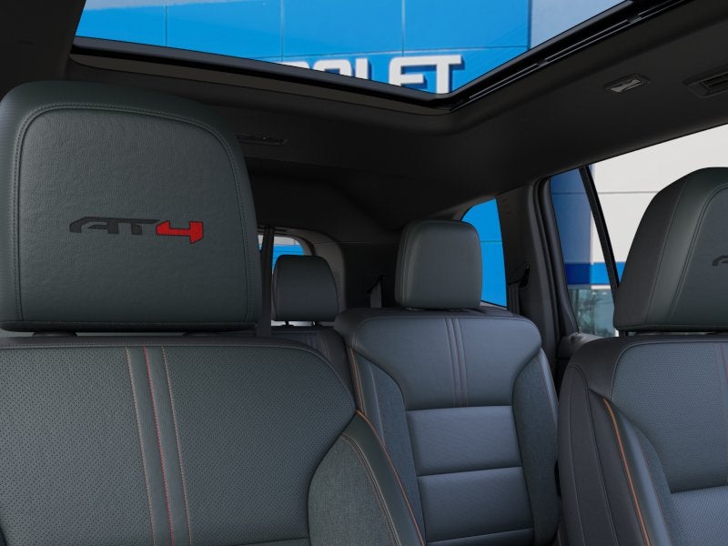2027 GMC Acadia AT4 - Photo 24