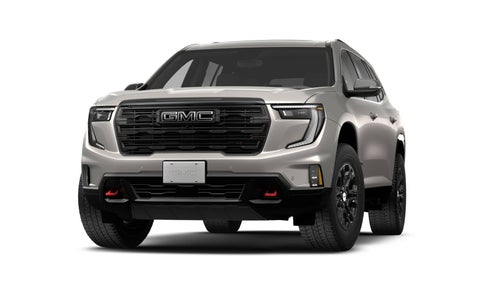2027 GMC Acadia AT4