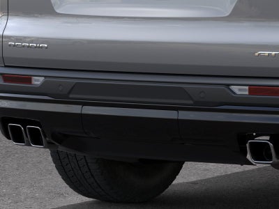 2027 GMC Acadia AT4
