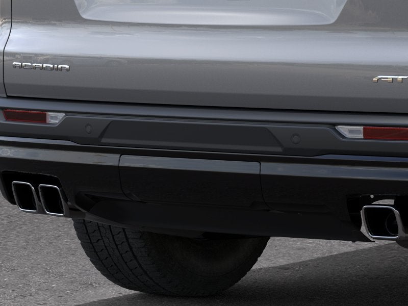 2027 GMC Acadia AT4