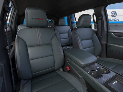 2027 GMC Acadia AT4