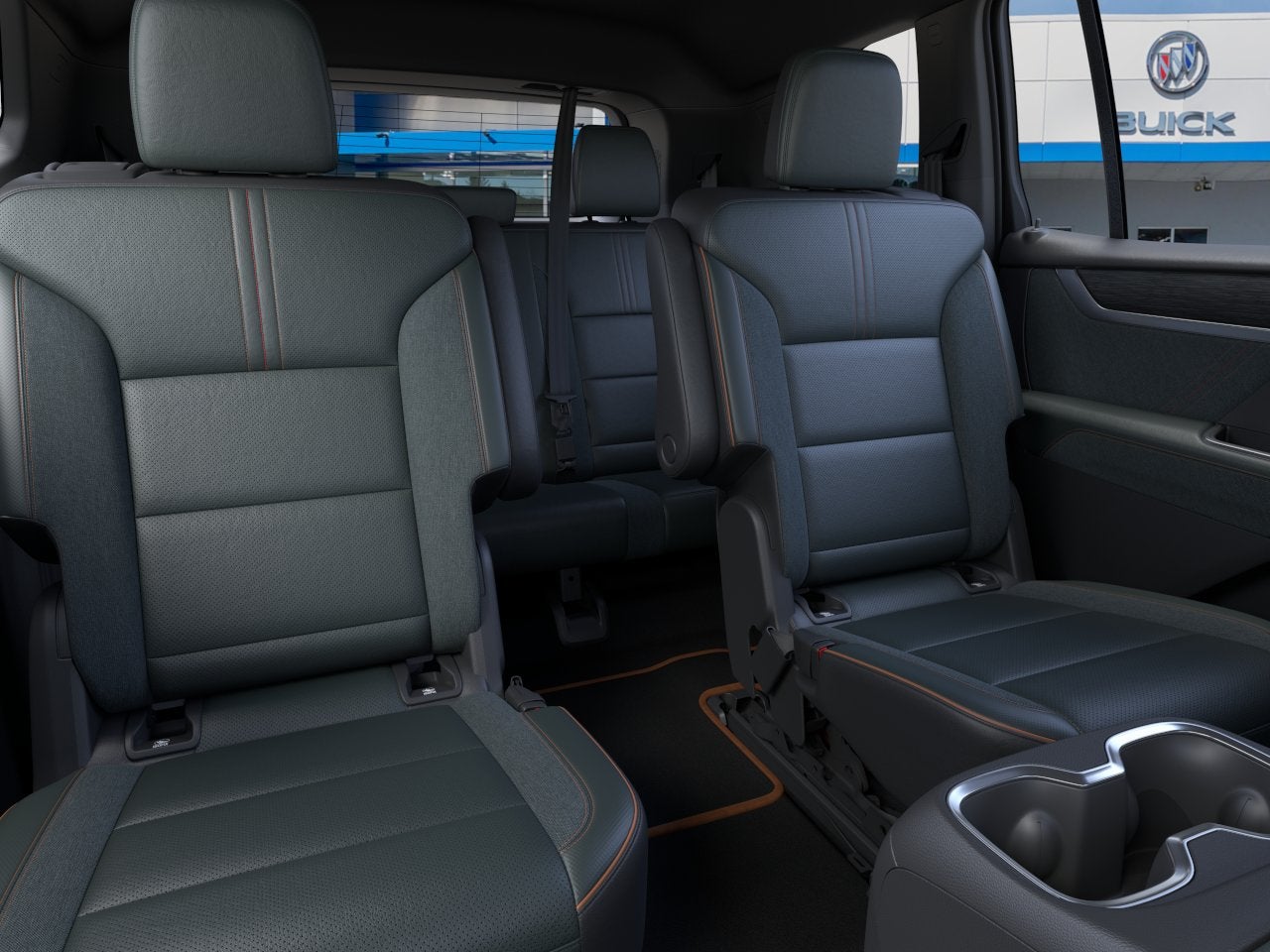 2027 GMC Acadia AT4