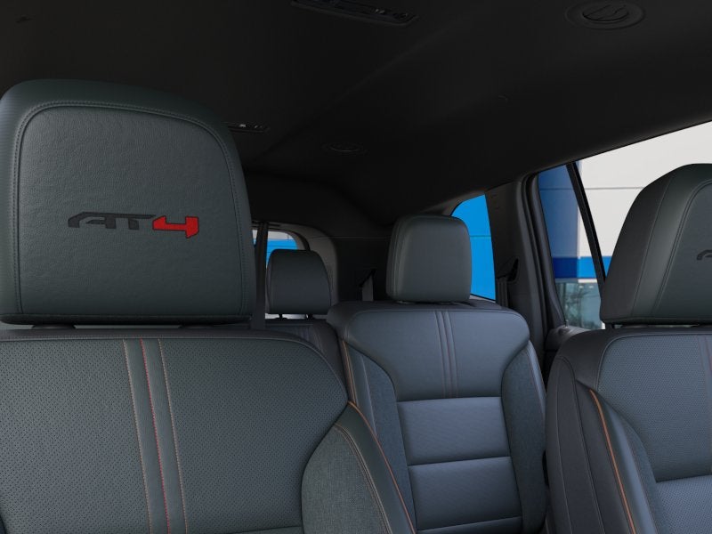 2027 GMC Acadia AT4