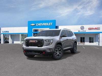 2027 GMC Acadia AT4