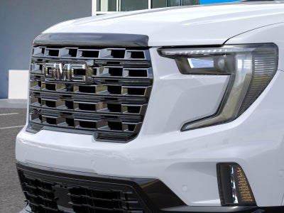 2027 GMC Acadia Denali Ultimate
