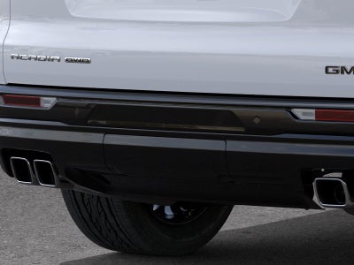 2027 GMC Acadia Denali Ultimate