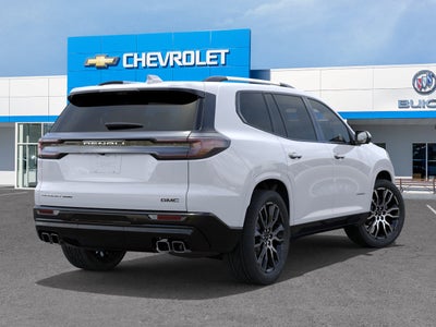 2027 GMC Acadia Denali Ultimate