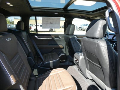 2027 GMC Acadia Denali Ultimate