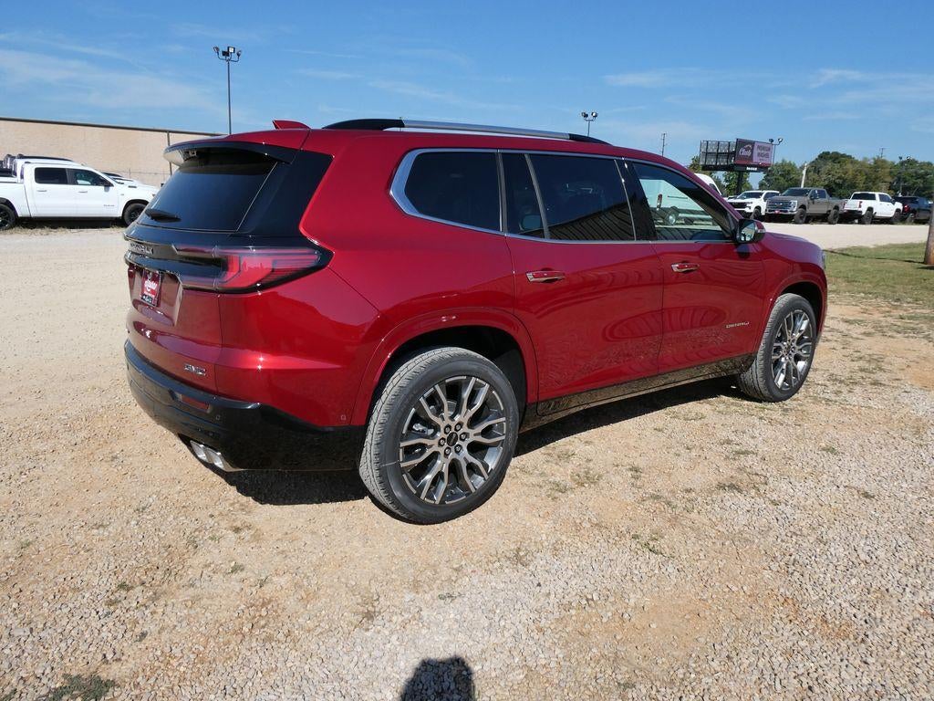 2027 GMC Acadia Denali Ultimate