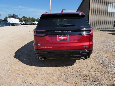 2027 GMC Acadia Denali Ultimate