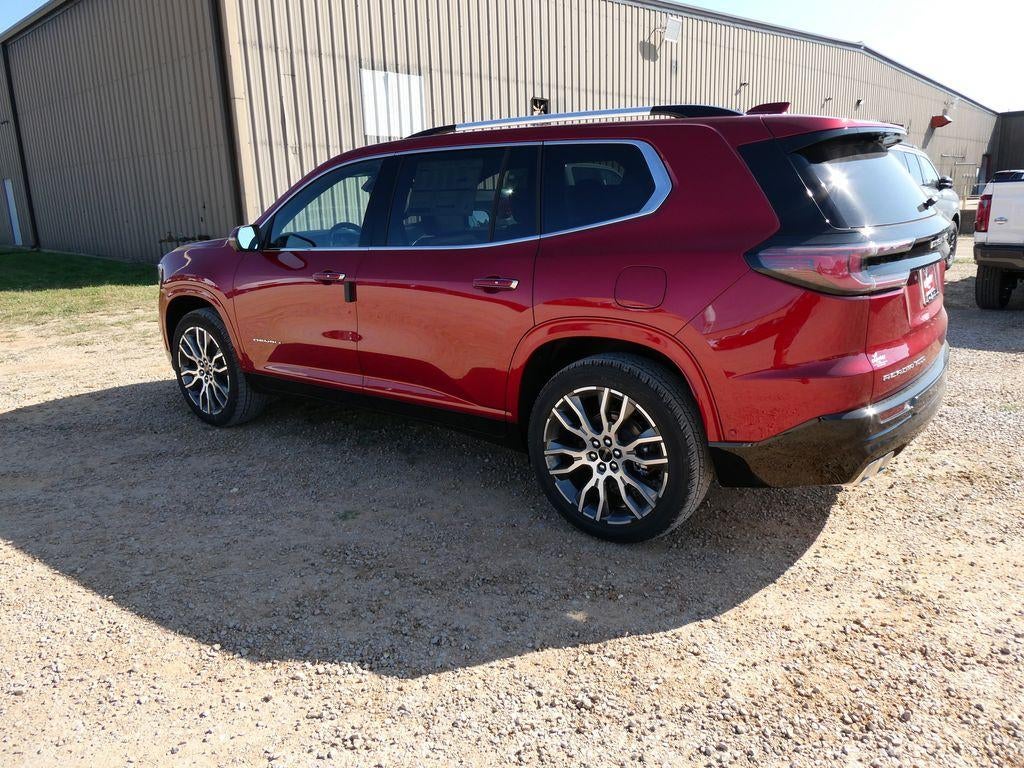 2027 GMC Acadia Denali Ultimate