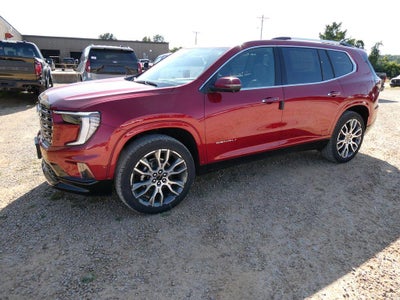 2027 GMC Acadia Denali Ultimate