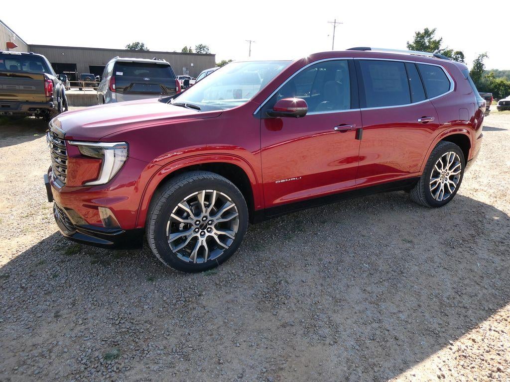 2027 GMC Acadia Denali Ultimate