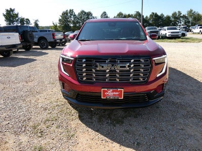 2027 GMC Acadia Denali Ultimate