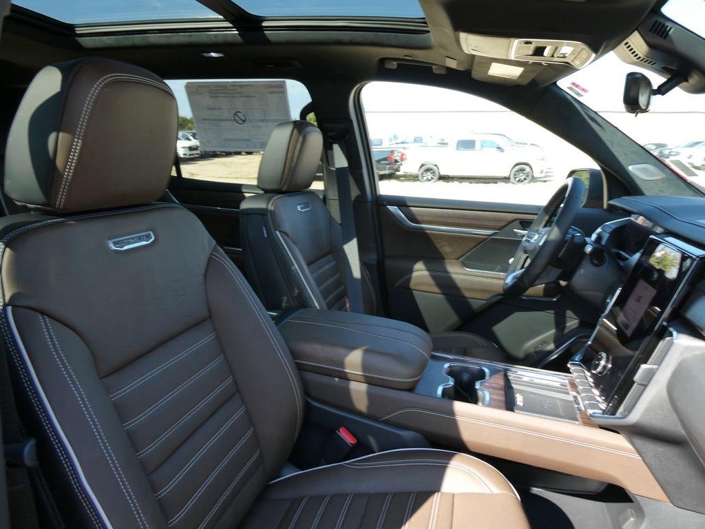 2027 GMC Acadia Denali Ultimate
