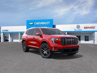 2027 GMC Acadia Denali Ultimate