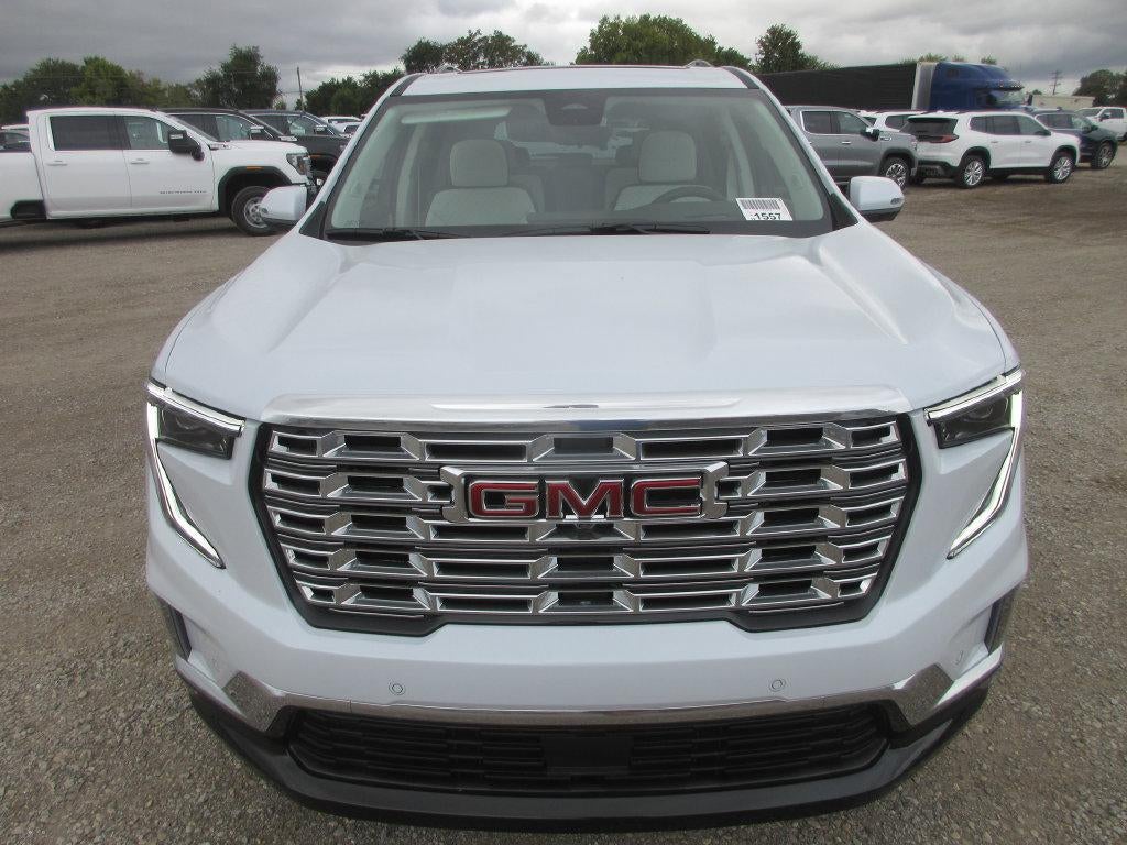 2027 GMC Acadia Denali