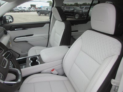 2027 GMC Acadia Denali