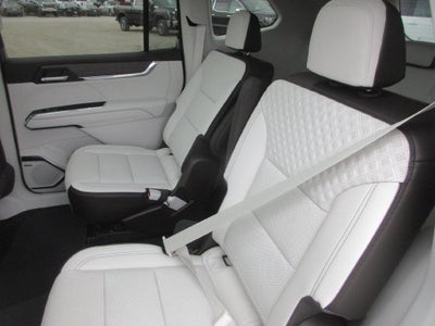 2027 GMC Acadia Denali