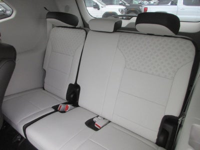 2027 GMC Acadia Denali
