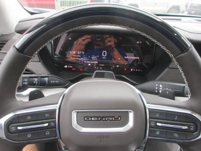 2027 GMC Acadia Denali