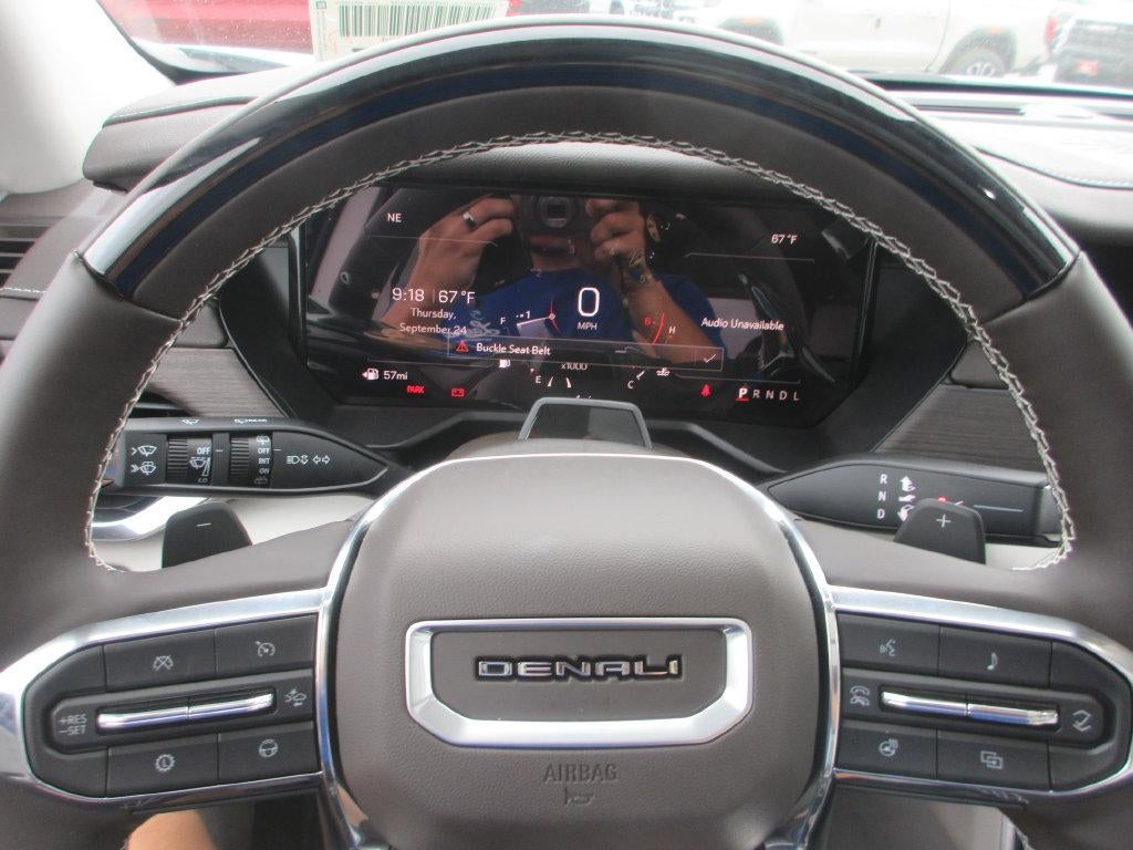 2027 GMC Acadia Denali