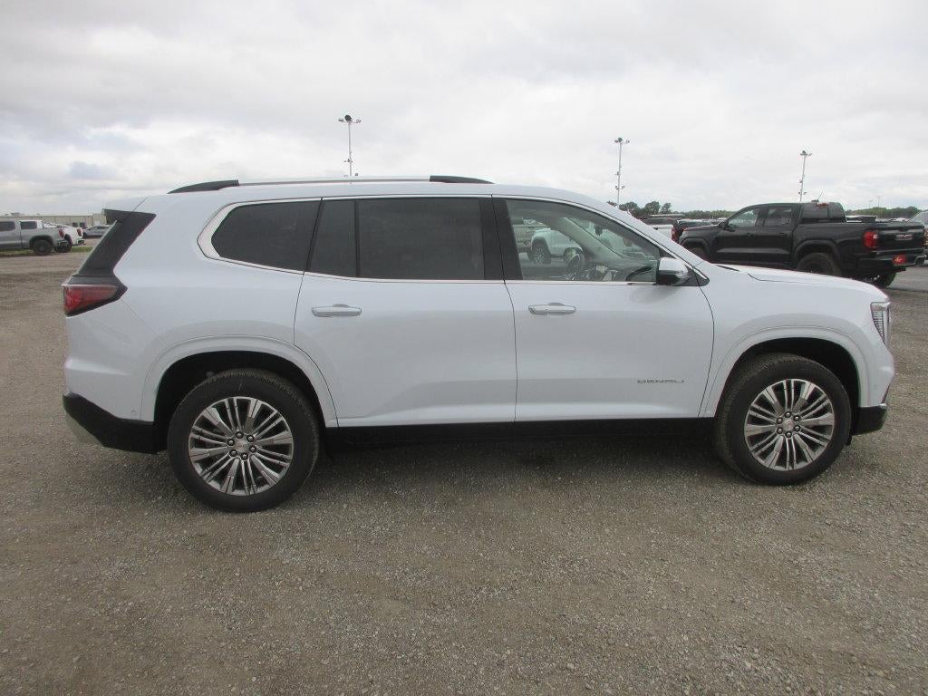 2027 GMC Acadia Denali
