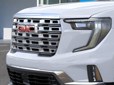 2027 GMC Acadia Denali