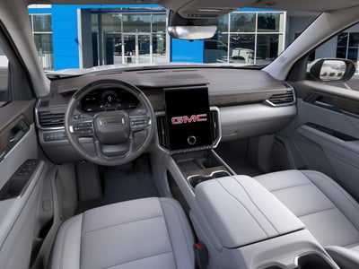 2027 GMC Acadia Denali