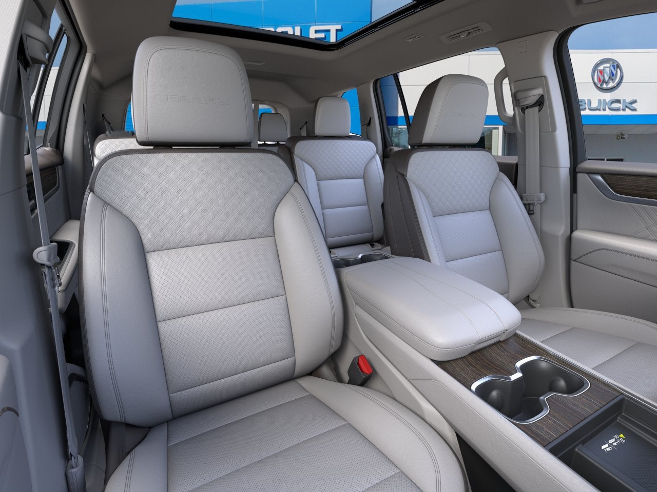 2027 GMC Acadia Denali