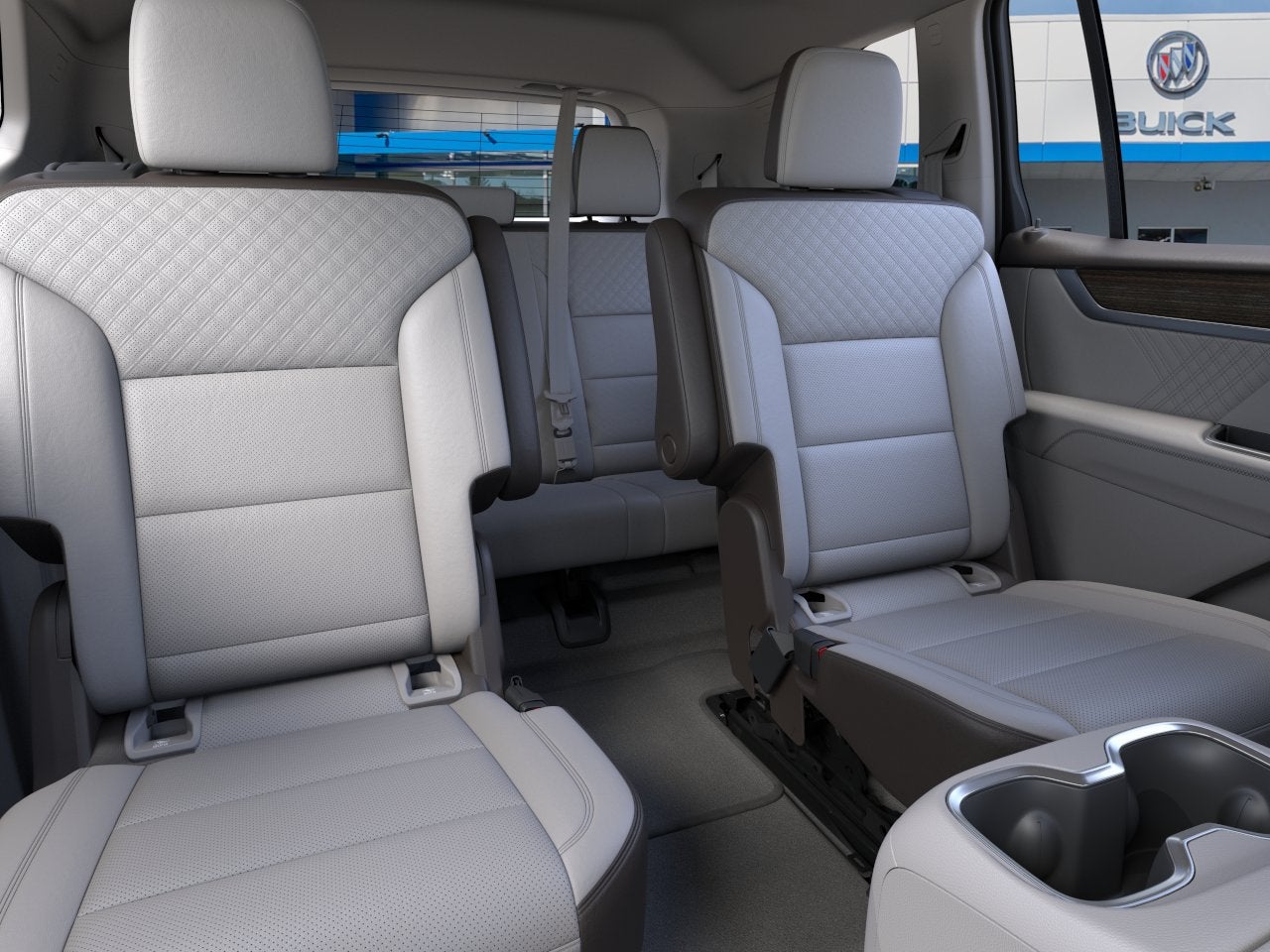 2027 GMC Acadia Denali