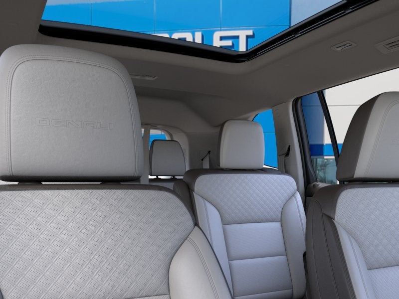 2027 GMC Acadia Denali