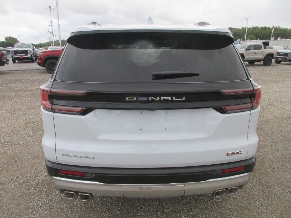 2027 GMC Acadia Denali