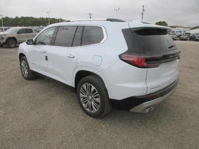 2027 GMC Acadia Denali