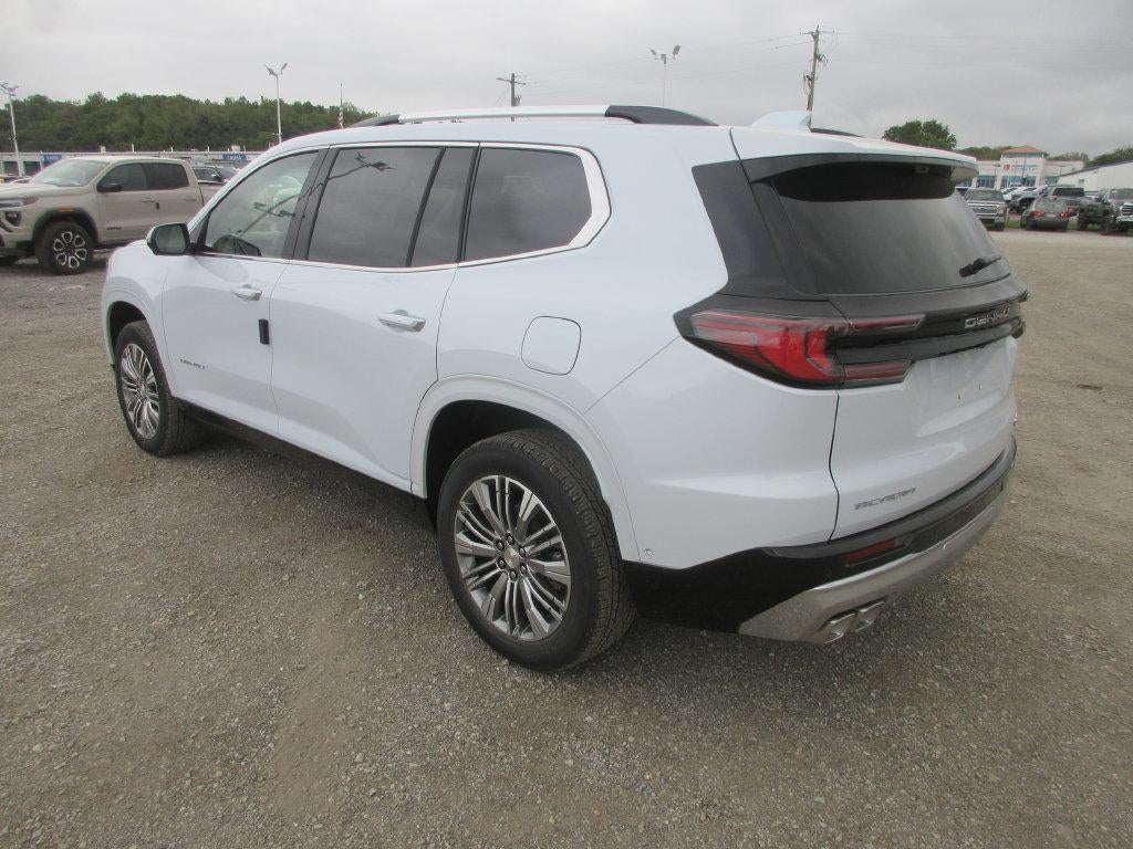 2027 GMC Acadia Denali