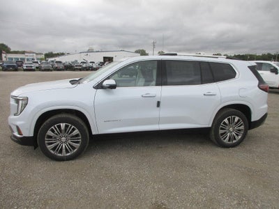 2027 GMC Acadia Denali