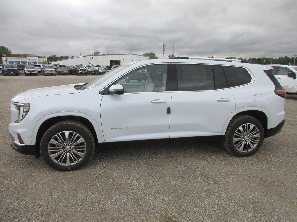 2027 GMC Acadia Denali