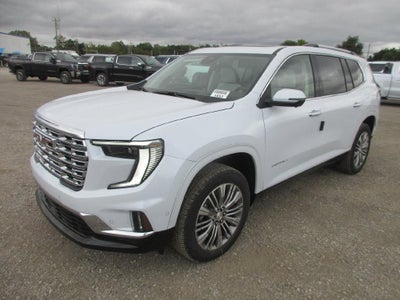 2027 GMC Acadia Denali