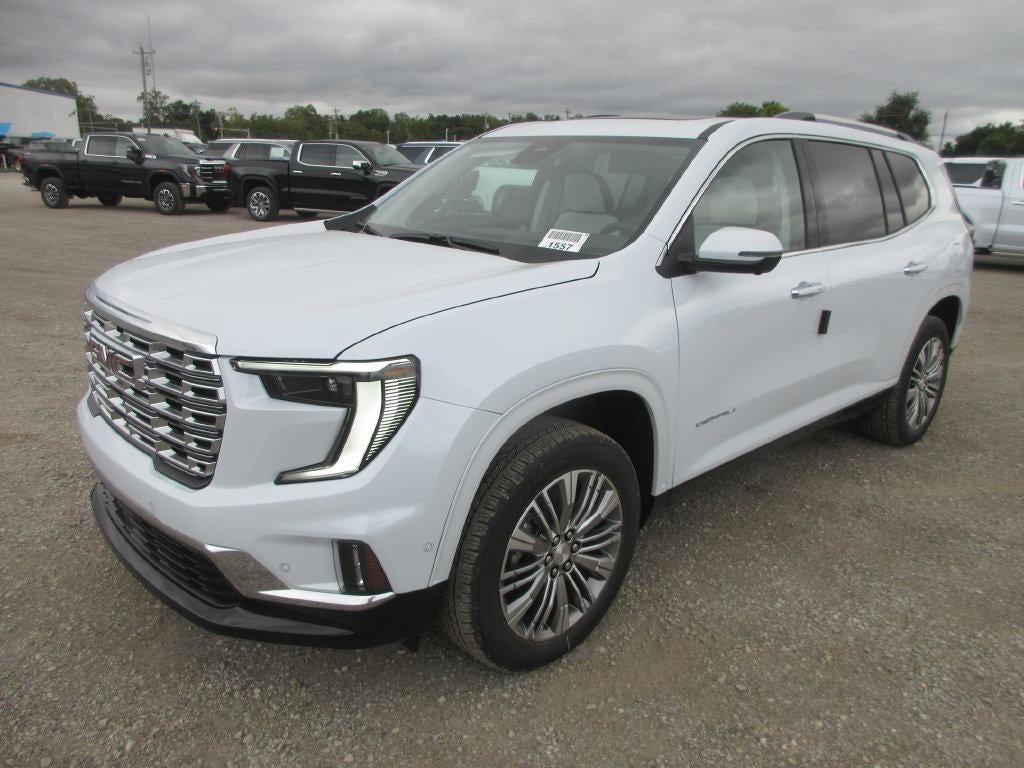 2027 GMC Acadia Denali