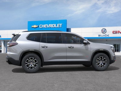 2026 GMC Acadia AT4