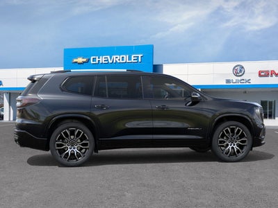 2026 GMC Acadia Denali Ultimate