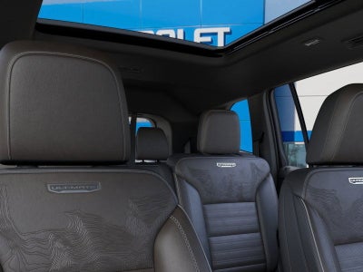 2026 GMC Acadia Denali Ultimate