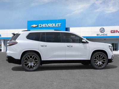 2026 GMC Acadia Denali Ultimate