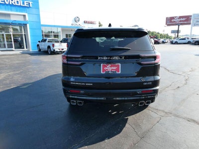 2026 GMC Acadia Denali Ultimate