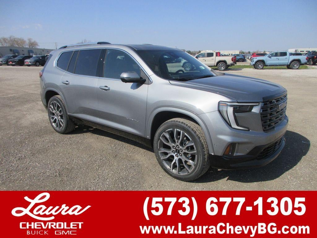 2026 GMC Acadia Denali Ultimate