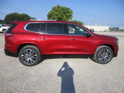 2026 GMC Acadia Denali Ultimate