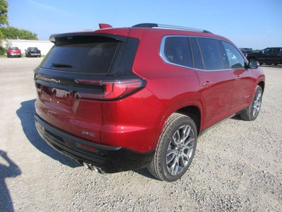 2026 GMC Acadia Denali Ultimate